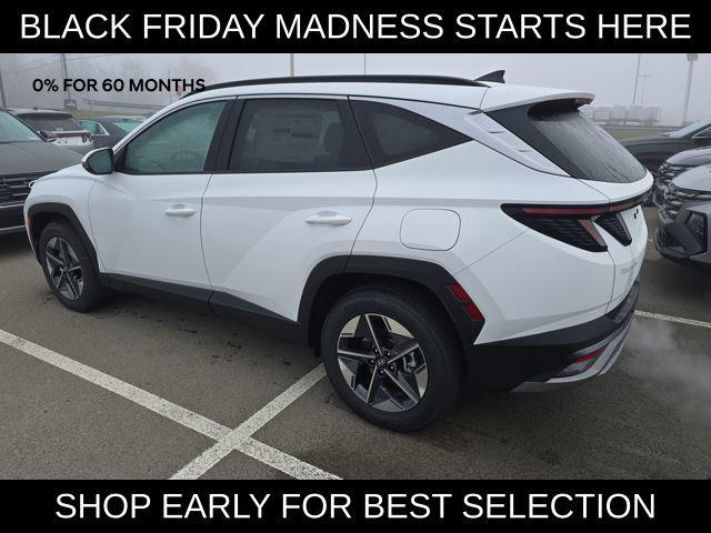 2026 Hyundai Tucson SEL Convenience photo 3