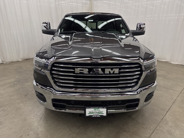 2025 Ram 1500 Laramie photo 2