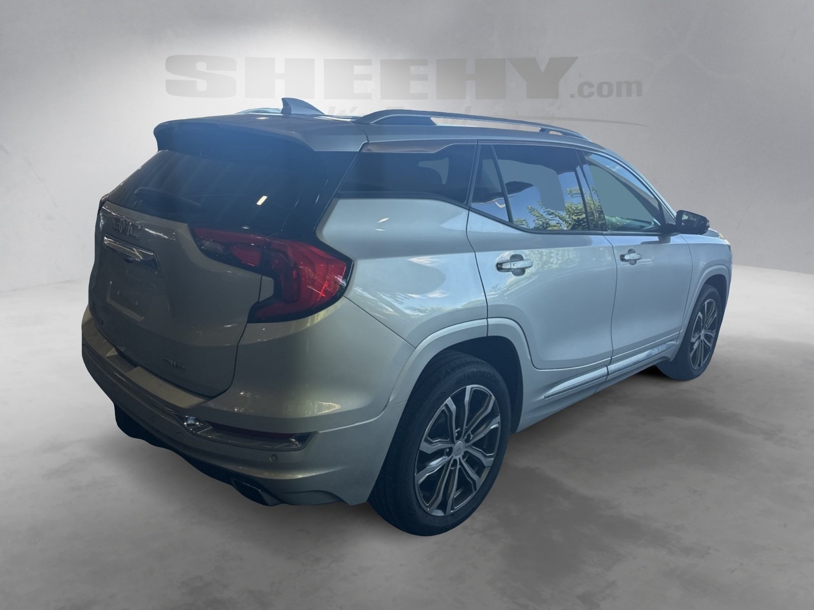 2019 Gmc Terrain Denali photo 10
