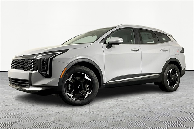 2026 Kia Sportage EX Hybrid's photo