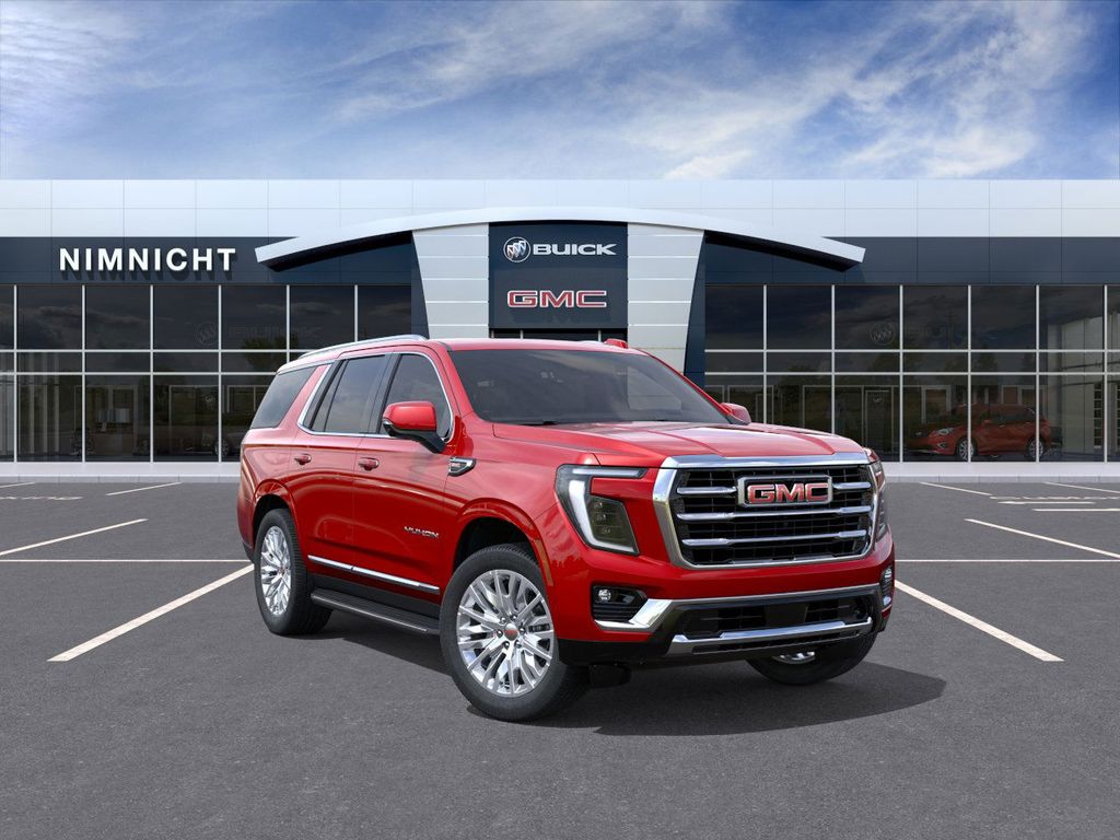 2025 GMC Yukon Elevation's photo