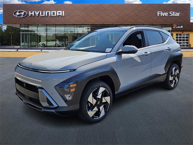 2026 Hyundai Kona Limited photo 31
