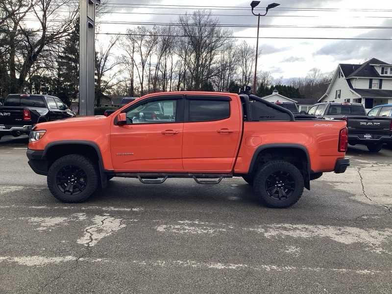 2020 Chevrolet Colorado ZR2 photo 2