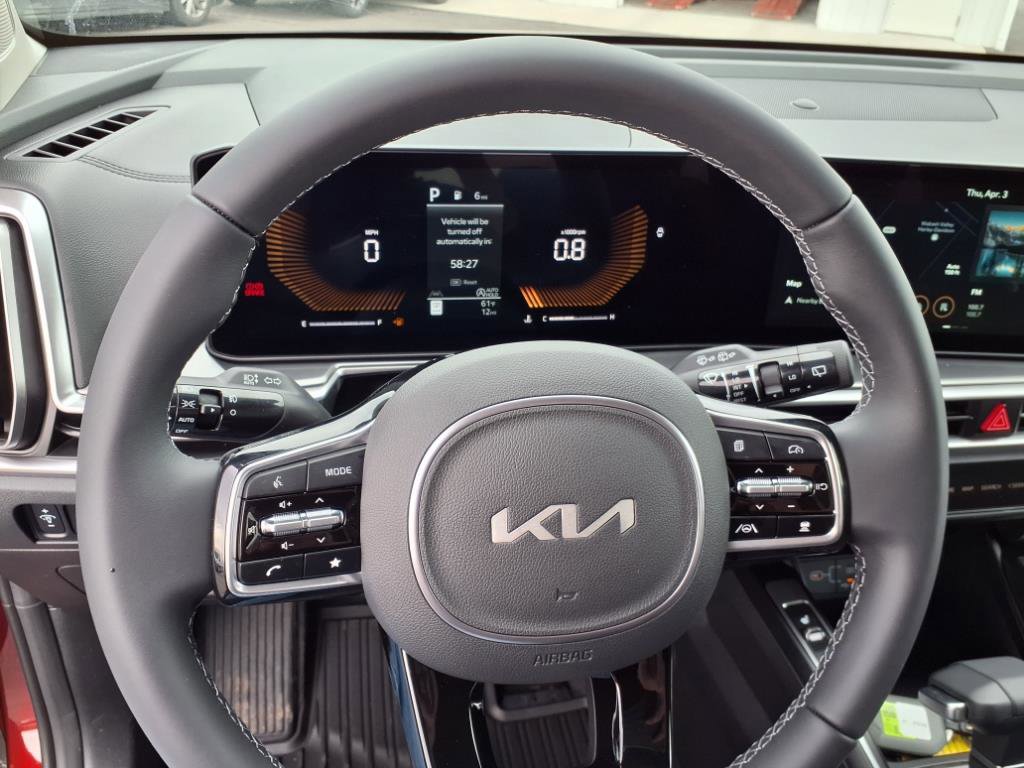 2025 Kia Sorento EX photo 19