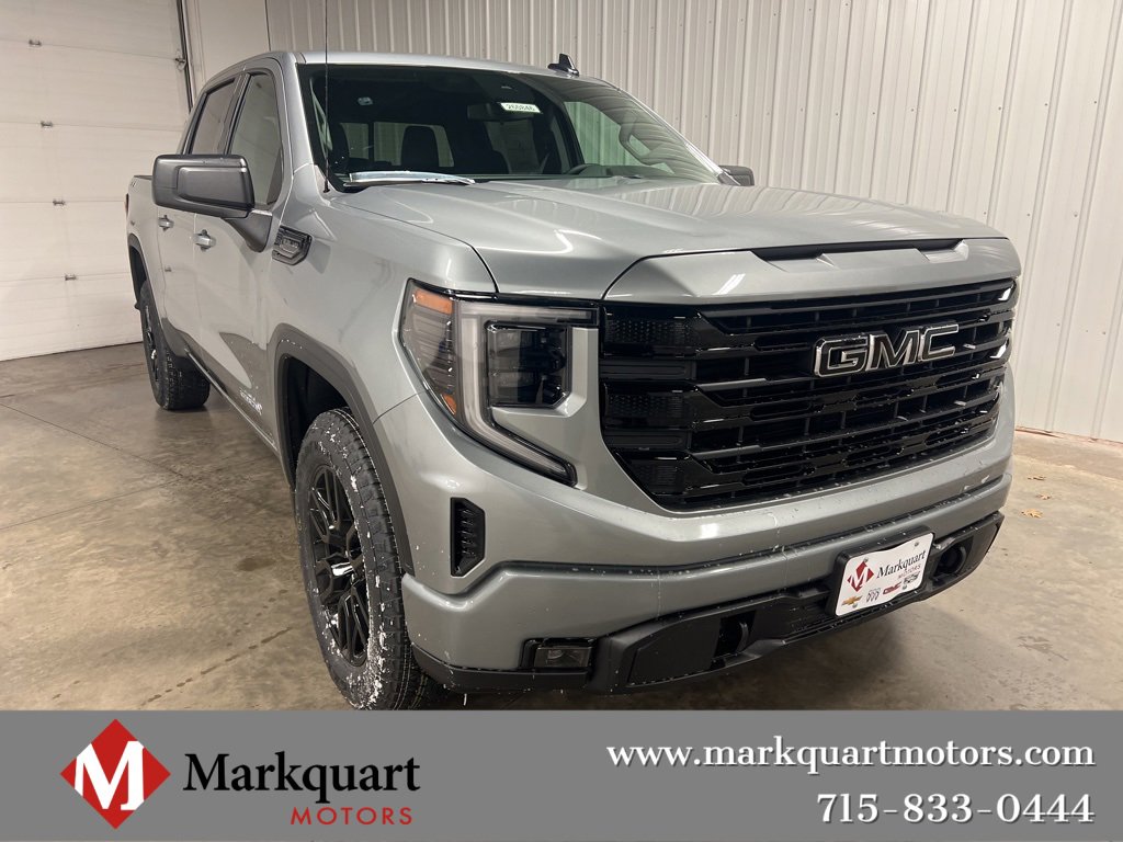 2026 GMC Sierra 1500 Elevation's photo