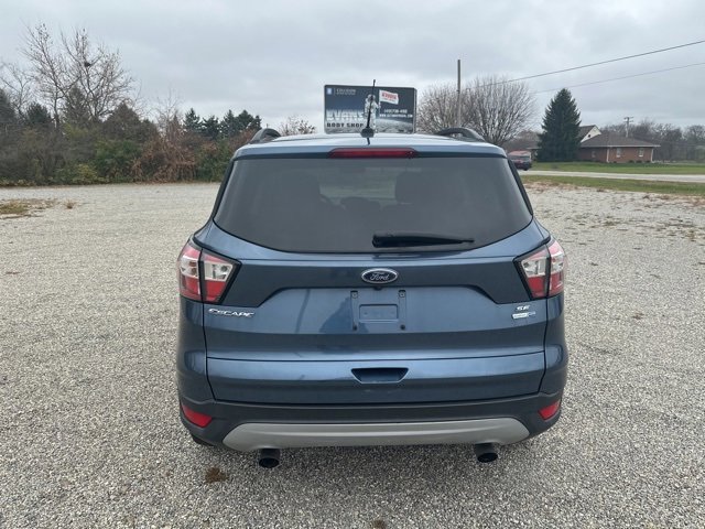 2018 Ford Escape SE photo 3