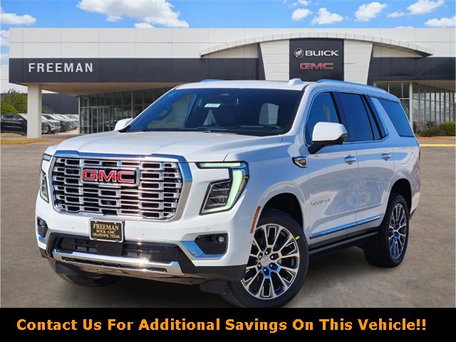 2026 GMC Yukon Denali's photo