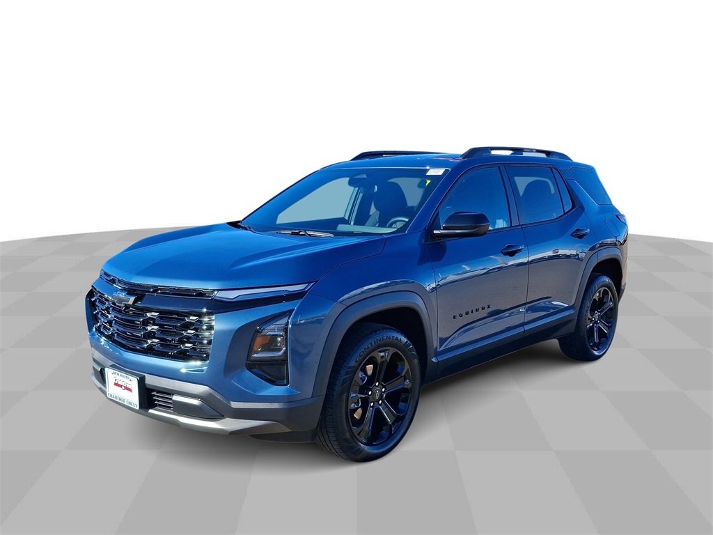 2025 Chevrolet Equinox LT's photo