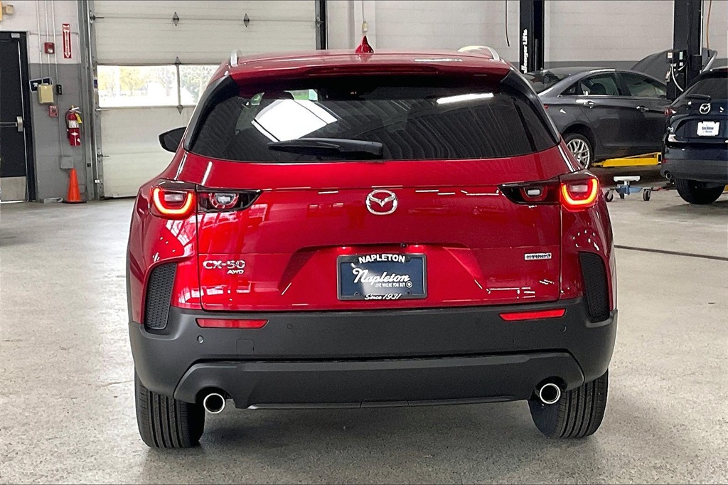 2026 MAZDA CX-50 - Image 3