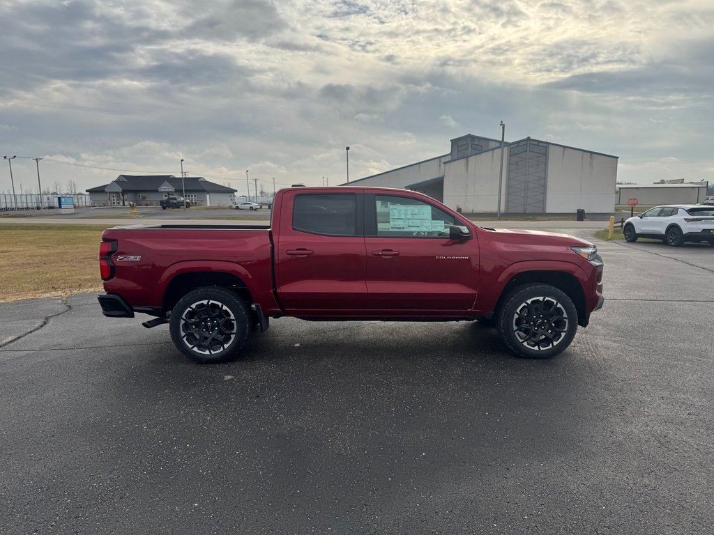 2026 Chevrolet Colorado Z71 photo 3