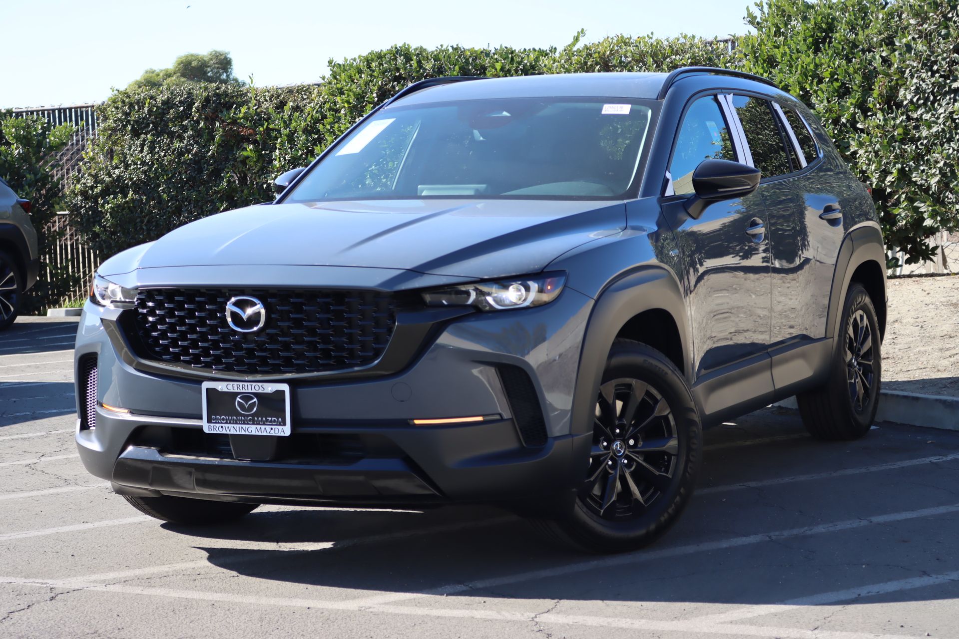 2025 Mazda CX-50 Premium's photo