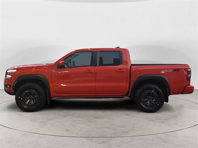 2025 Nissan Frontier Crew Cab PRO-4X photo 2