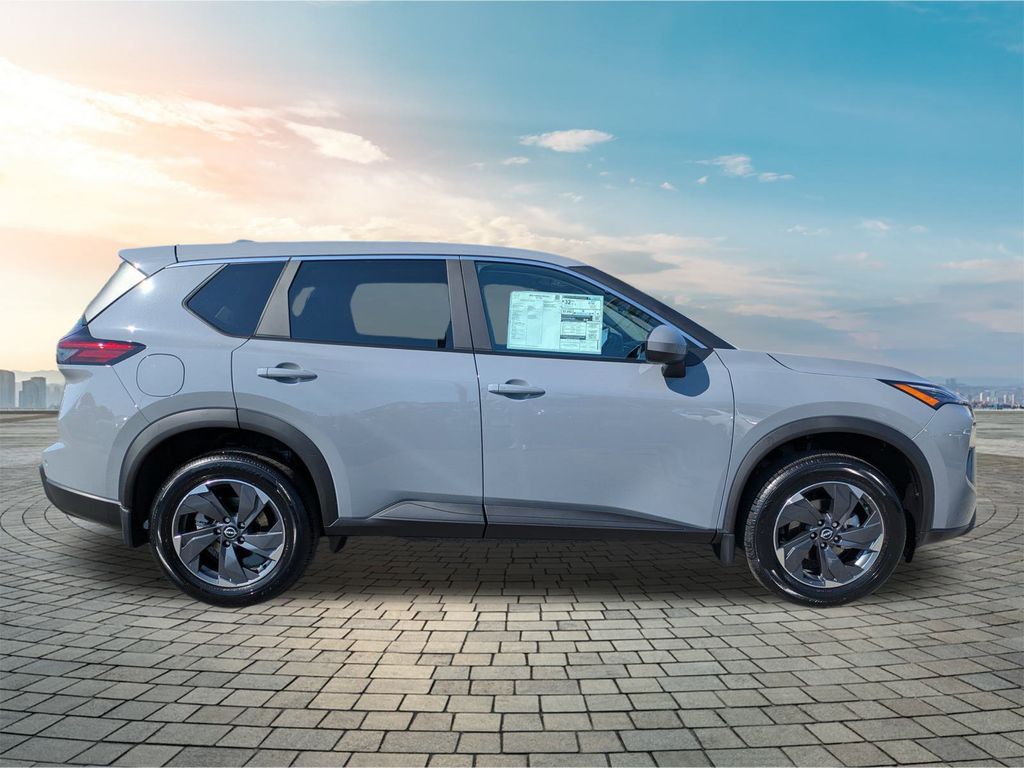 2026 Nissan Rogue SV photo 2