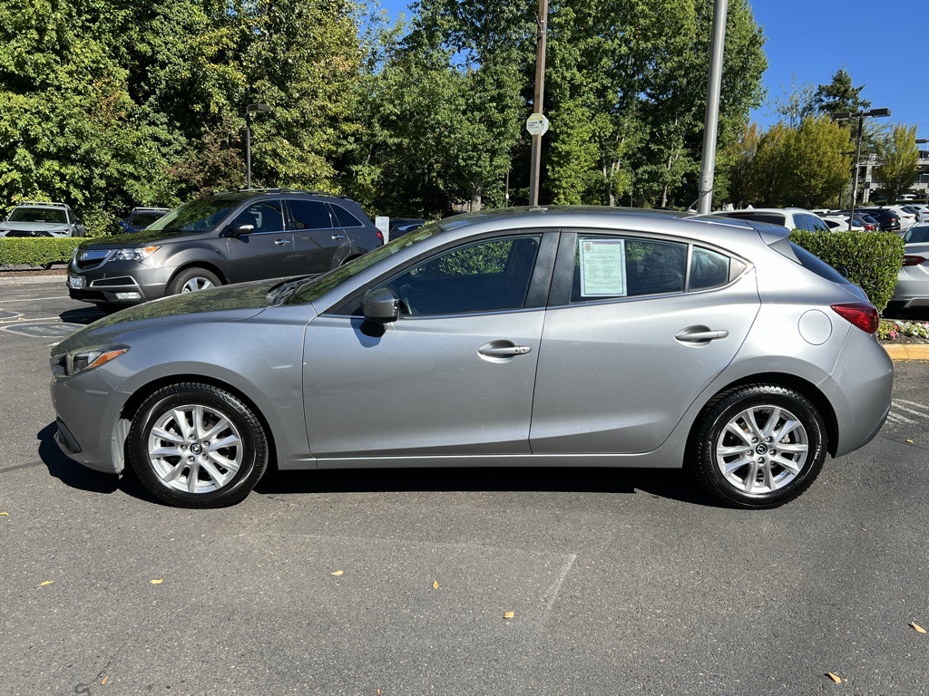 2016 Mazda Mazda3 Touring photo 4