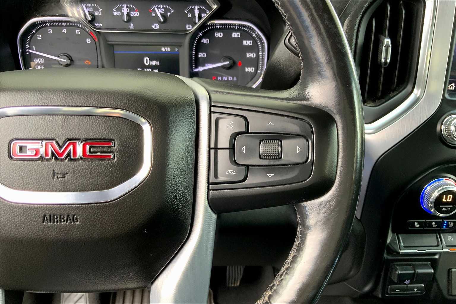 2019 Gmc Sierra 1500 SLT photo 23