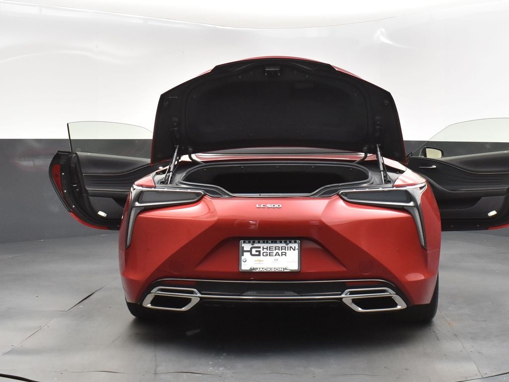 2021 Lexus LC 500 photo 46