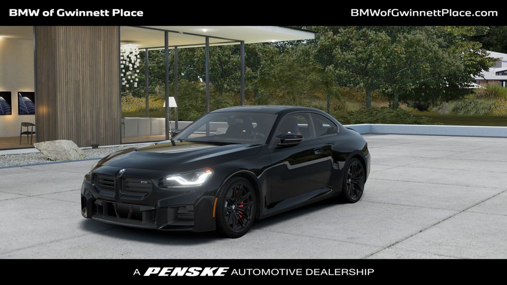 2026 BMW M2 Coupe M2's photo