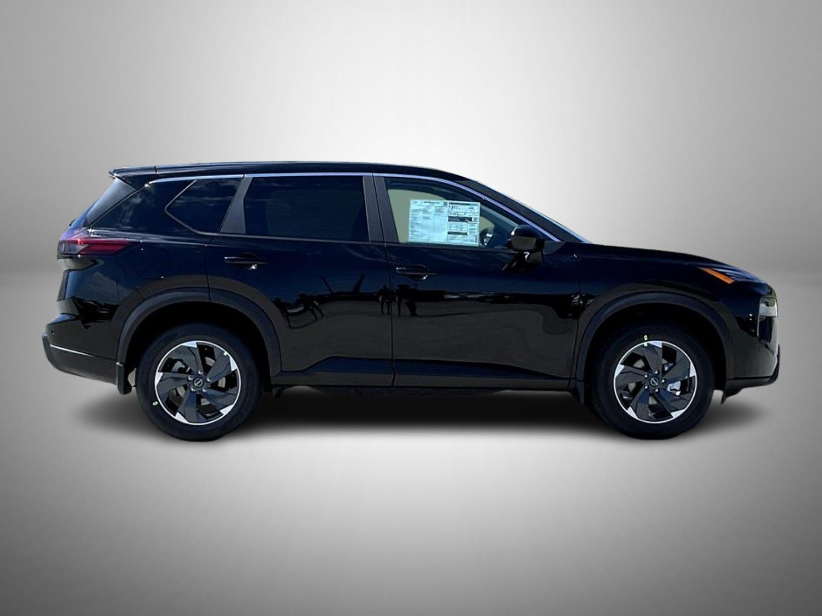 2026 Nissan Rogue SV photo 3