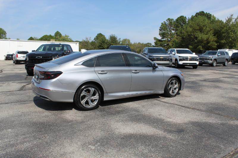 2019 Honda Accord EX-L photo 3