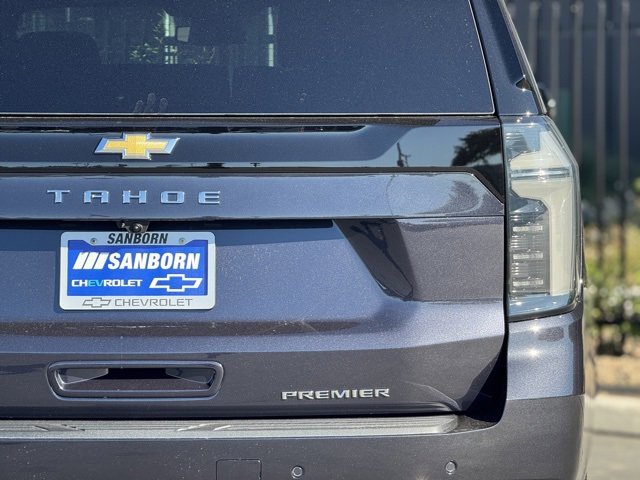 2025 Chevrolet Tahoe Premier photo 3