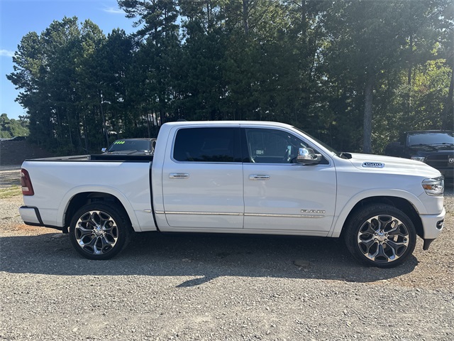 2019 Ram 1500 Limited photo 4