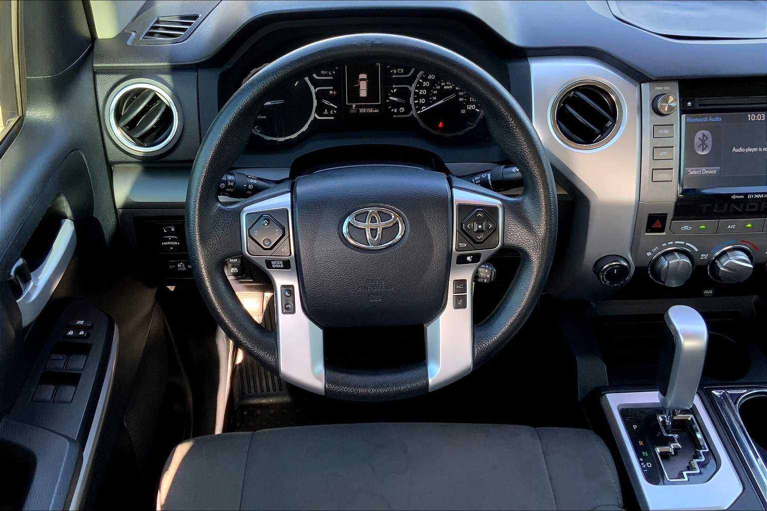 2018 Toyota Tundra SR5 photo 5