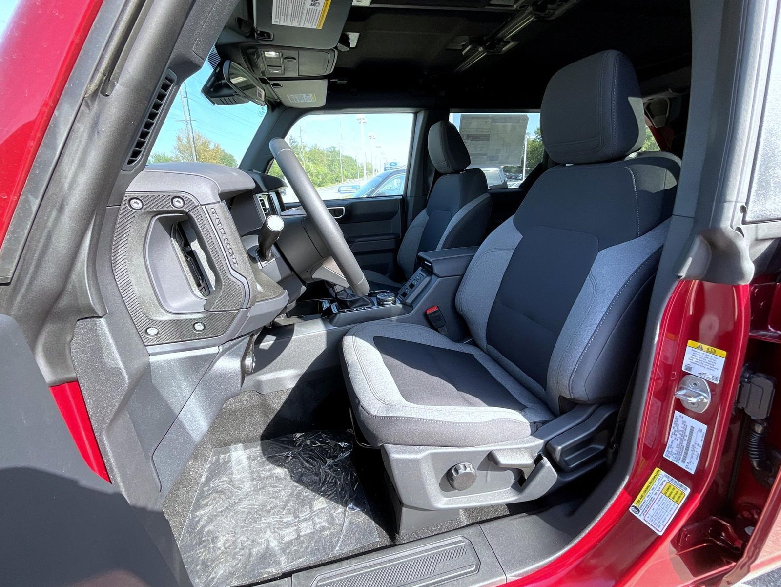 2025 Ford Bronco Big Bend photo 9