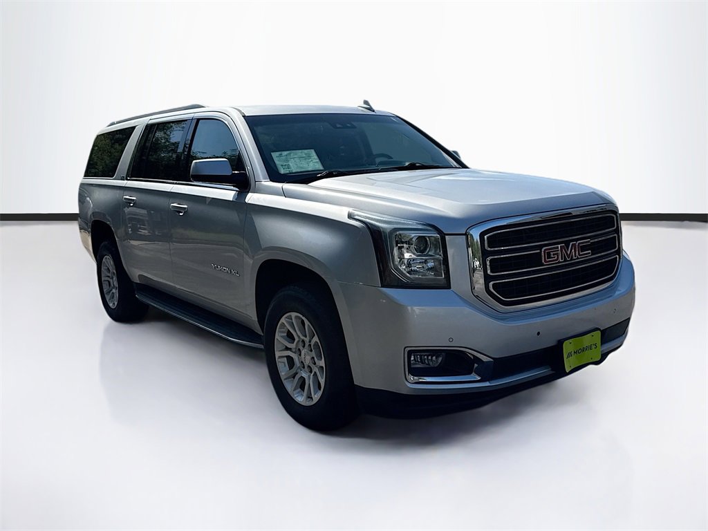 2019 Gmc Yukon XL SLT photo 3