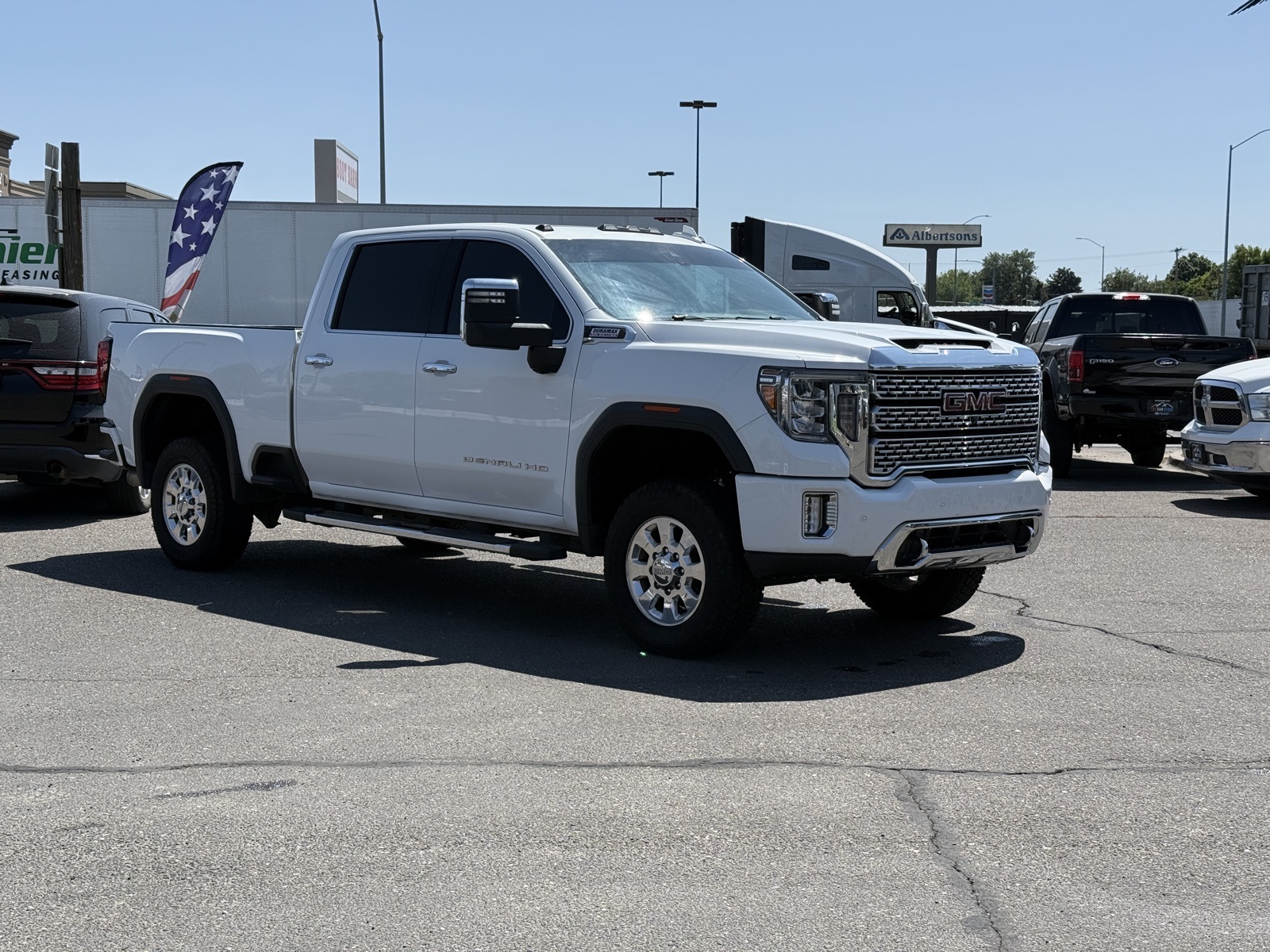 2020 Gmc Sierra Denali Ultimate photo 2