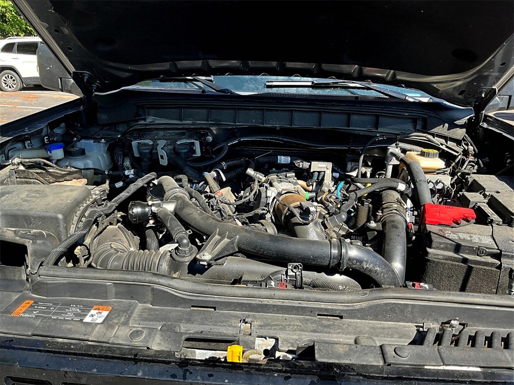 2022 Ford Bronco Wildtrak photo 32