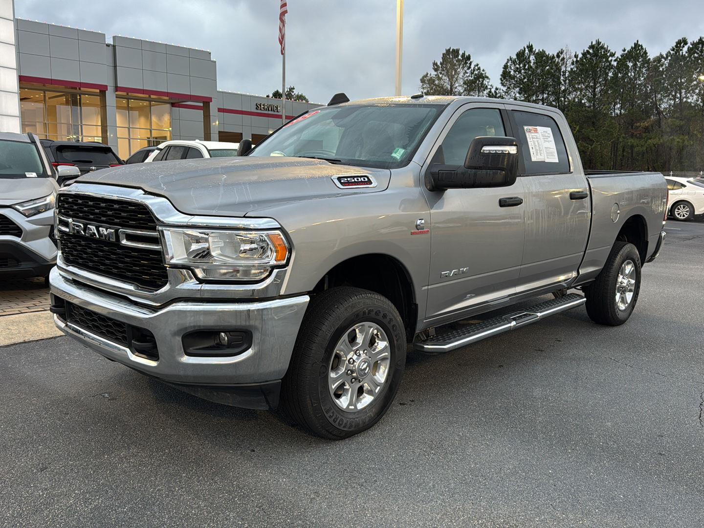 2024 RAM Ram 2500 Pickup Big Horn's photo