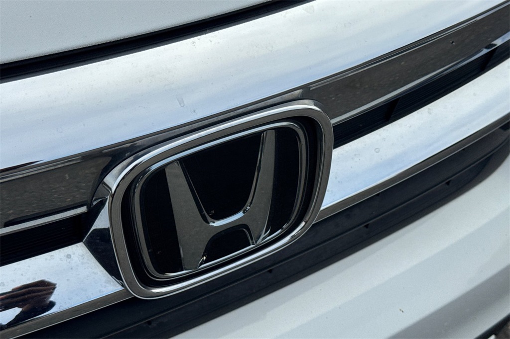 2022 Honda Pilot EX-L photo 4