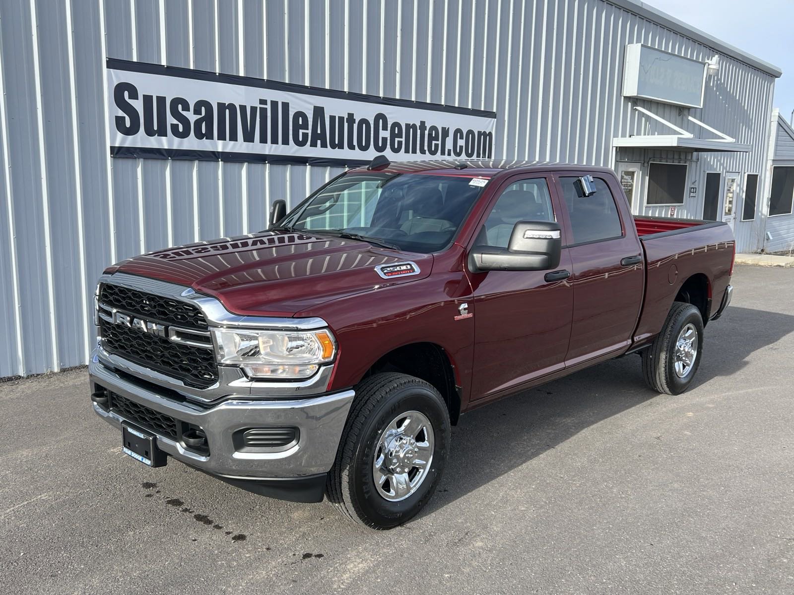 2024 RAM Ram 2500 Pickup Tradesman's photo