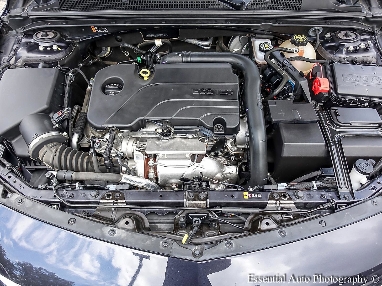 2022 CHEVROLET MALIBU - Image 23