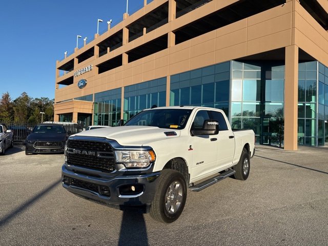 2024 RAM Ram 2500 Pickup Big Horn's photo