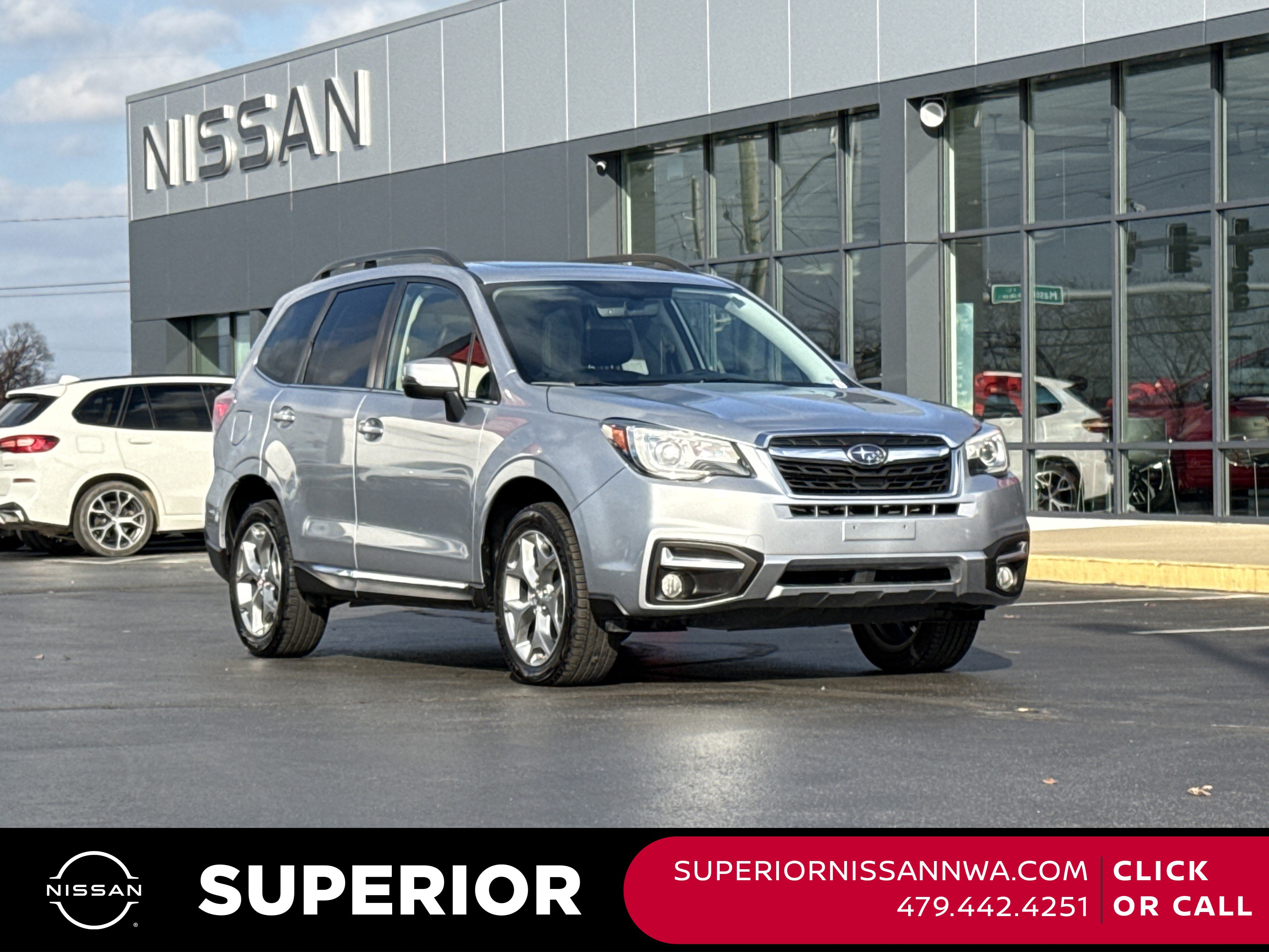 2017 Subaru Forester Touring's photo