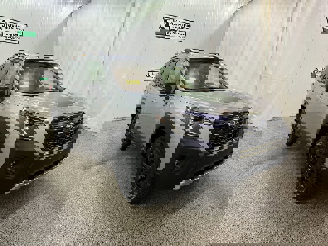 2025 Subaru Forester Wilderness's photo