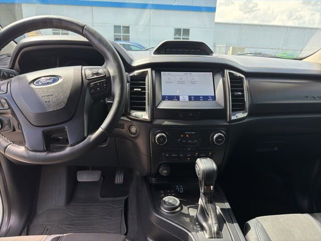 2022 Ford Ranger Lariat photo 8
