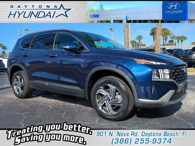 2023 Hyundai Santa Fe SEL's photo