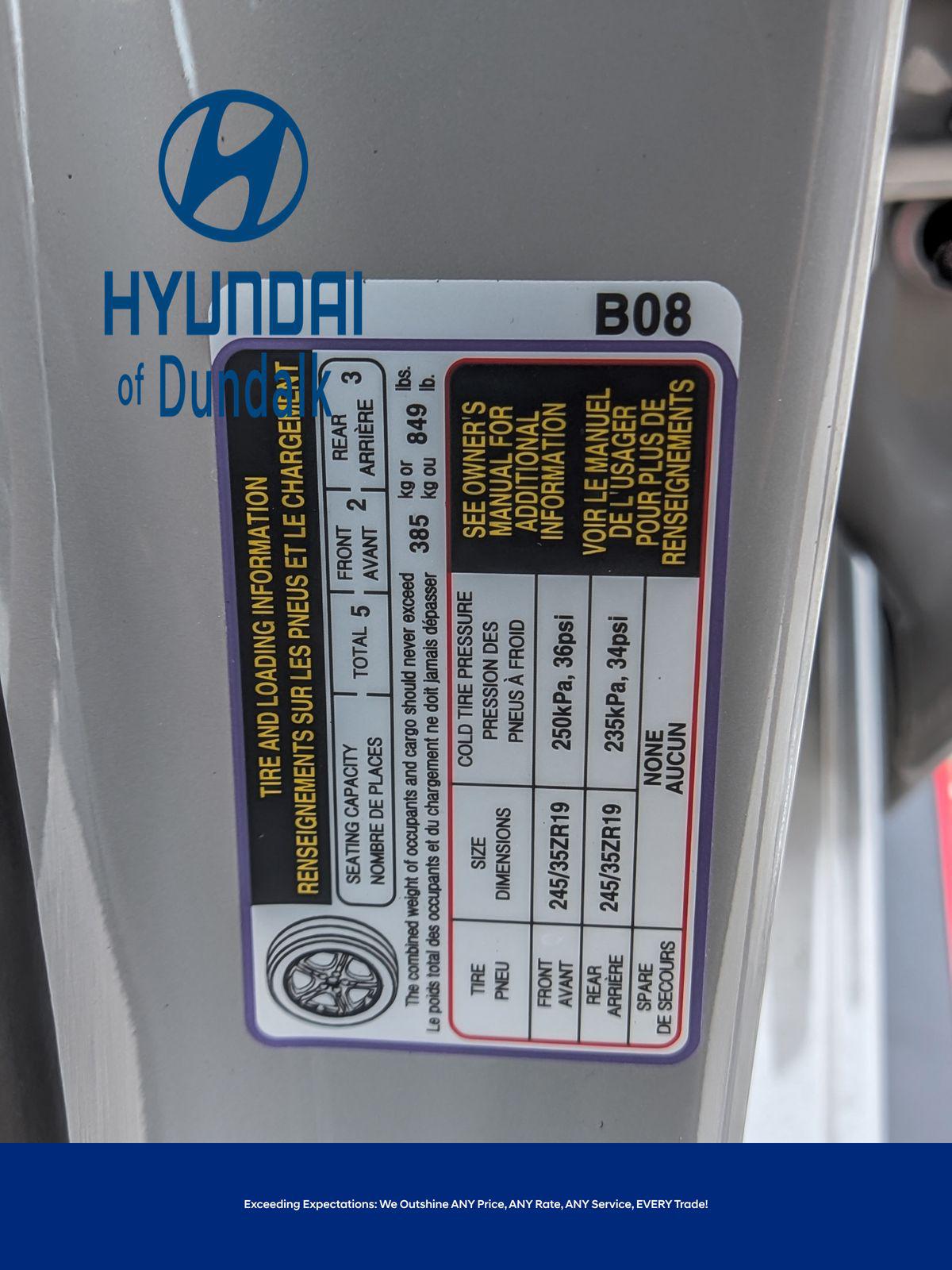 2025 Hyundai Elantra N photo 30