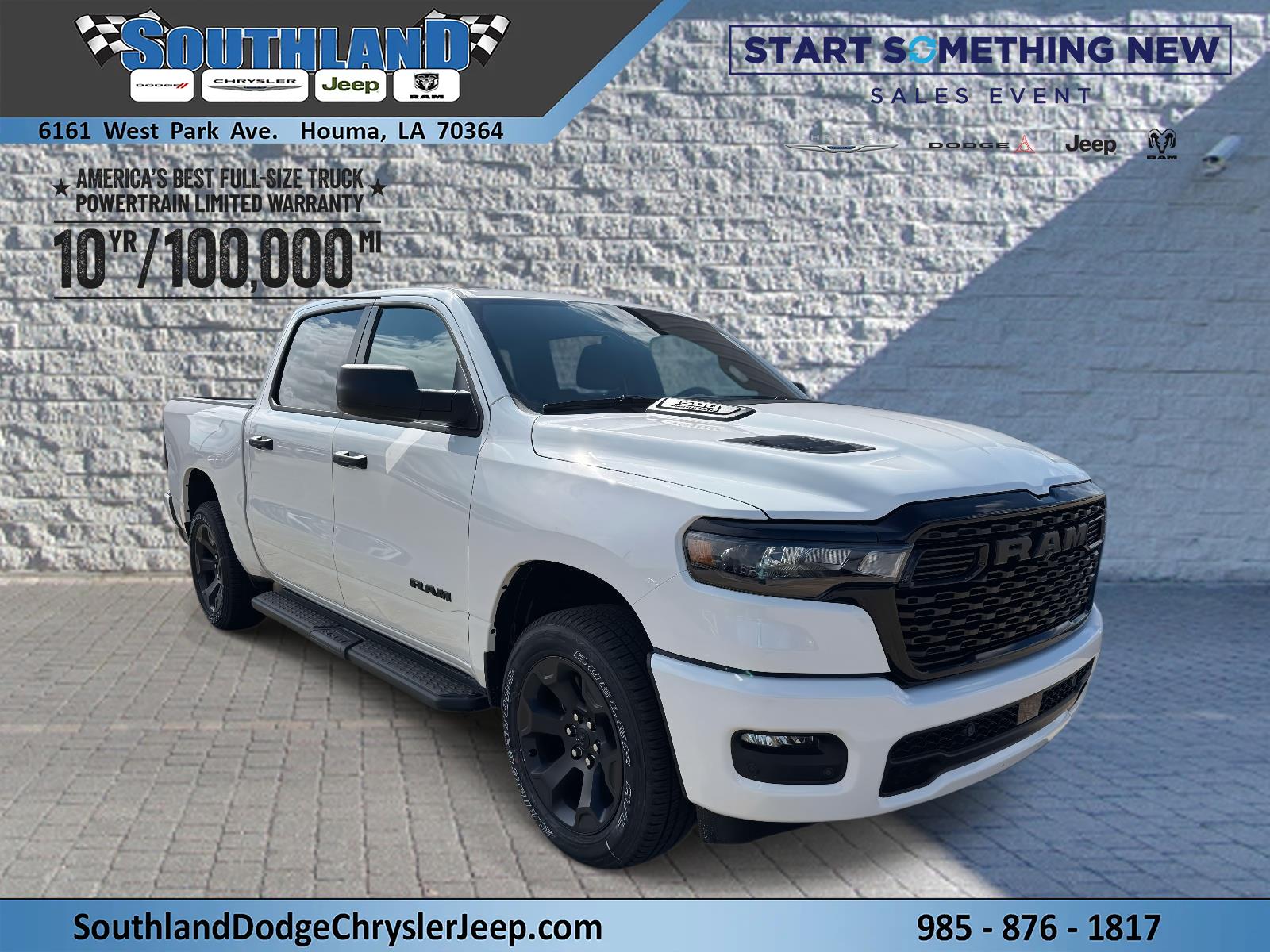 2026 RAM Ram 1500 Pickup Express