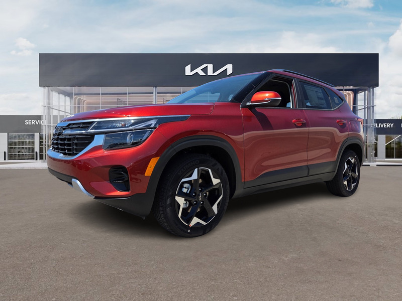 2026 Kia Seltos S's photo