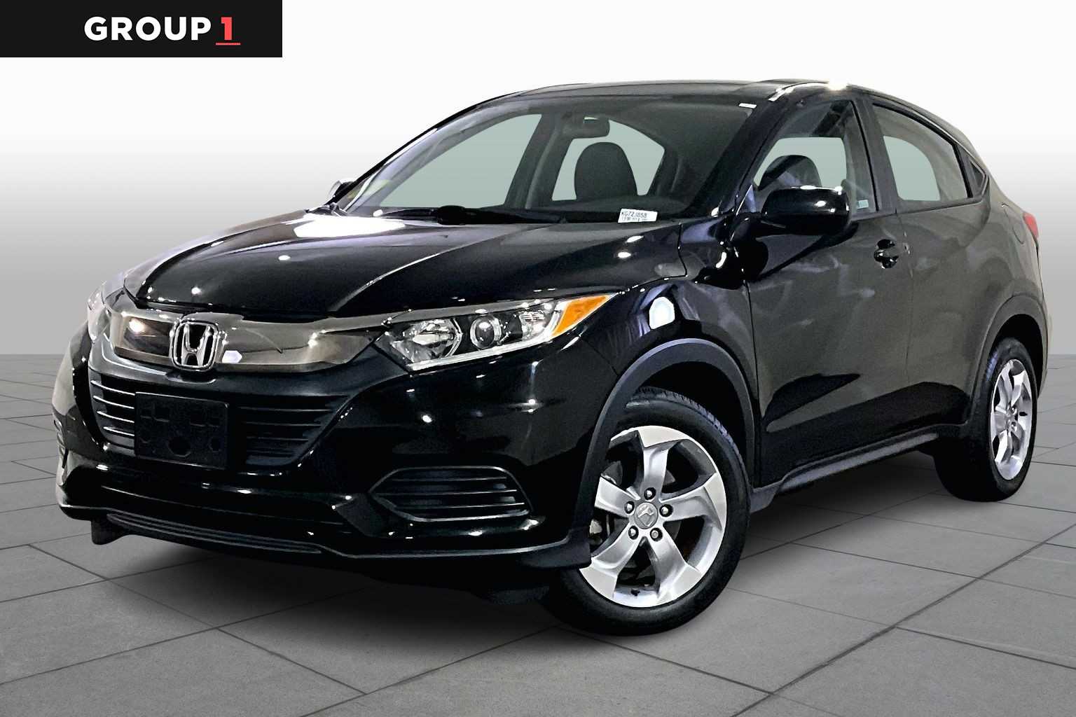 2019 Honda HR-V LX's photo