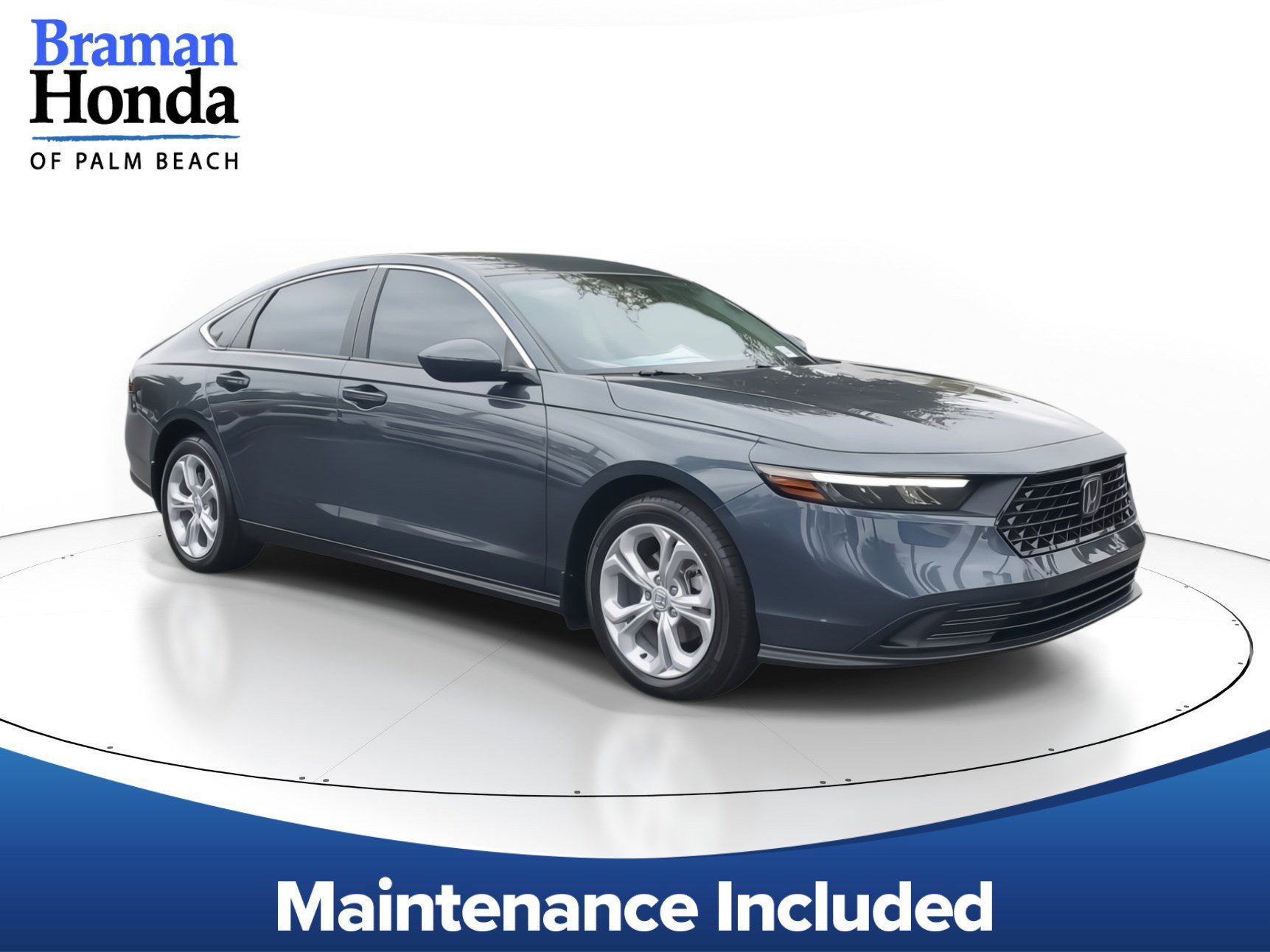 2025 Honda Accord LX's photo