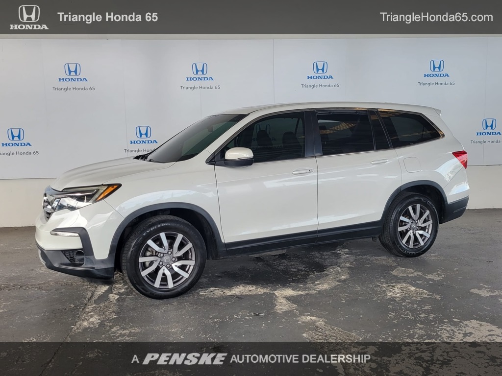 2021 Honda Pilot EX-L's photo
