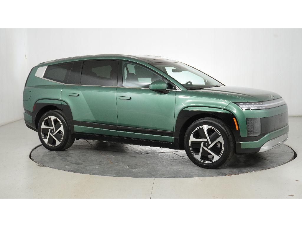 2026 Hyundai IONIQ 9 Performance Limited's photo