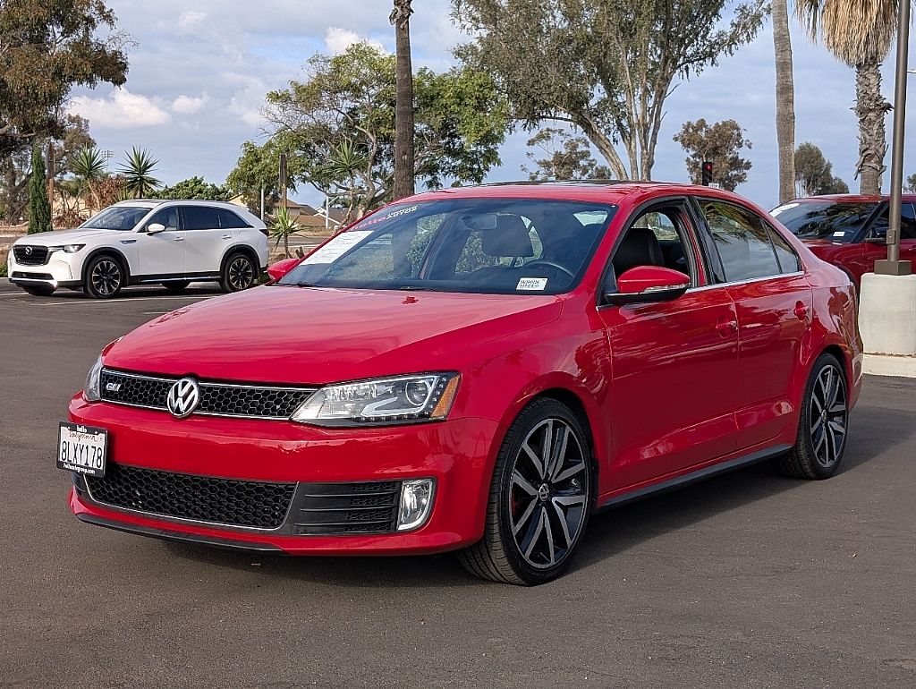 2013 Volkswagen Jetta GLI Autobahn photo 4
