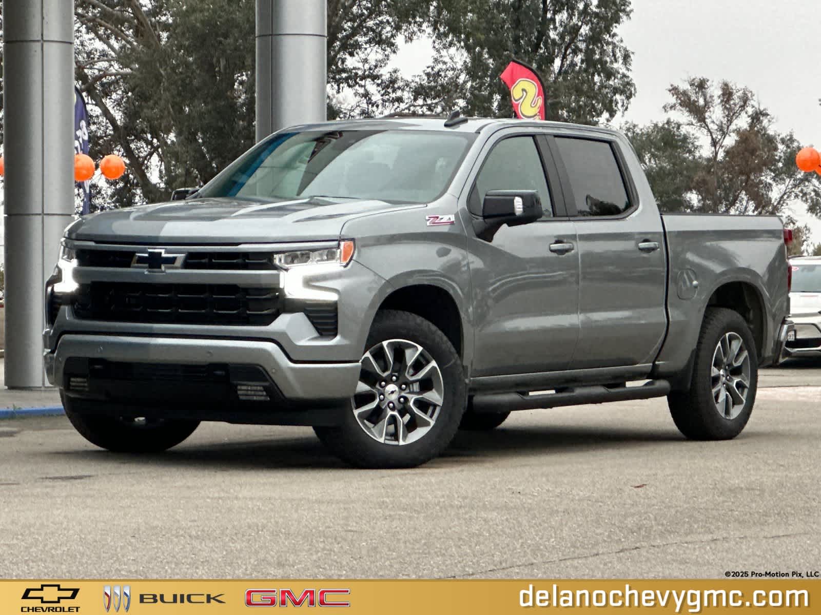 2026 Chevrolet Silverado 1500 RST's photo