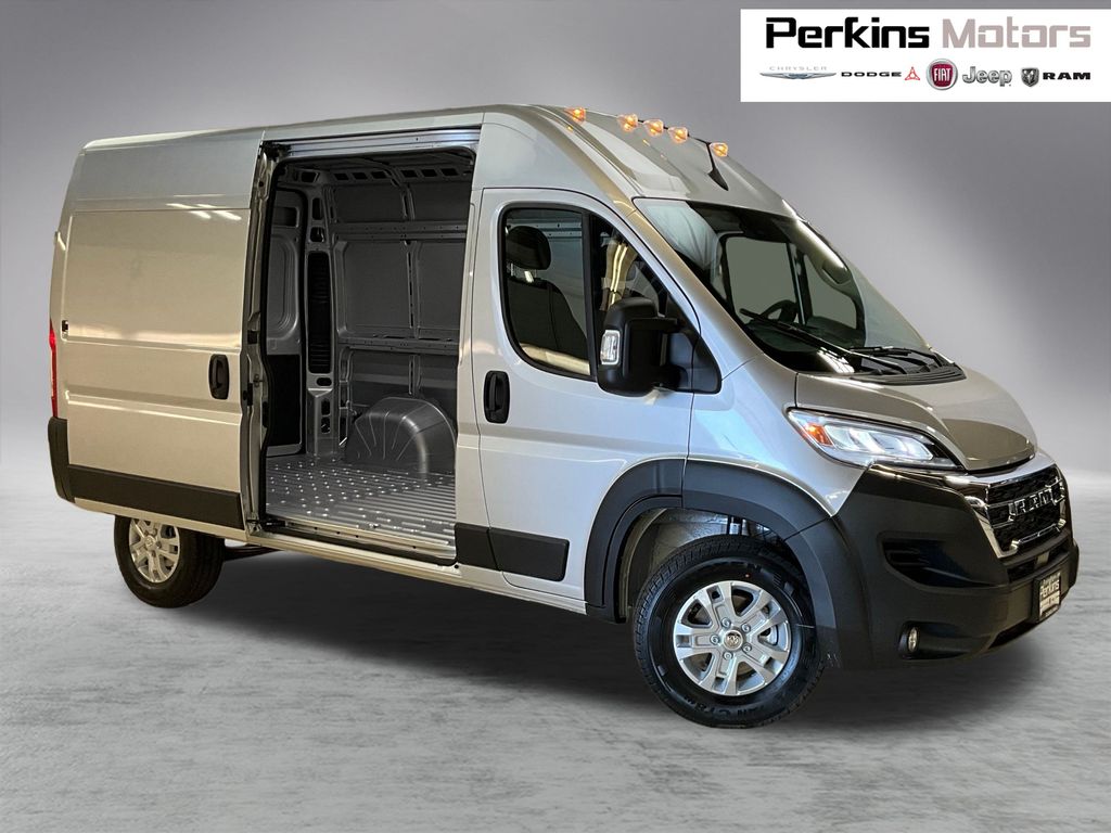 2025 RAM ProMaster Cargo Van Base's photo