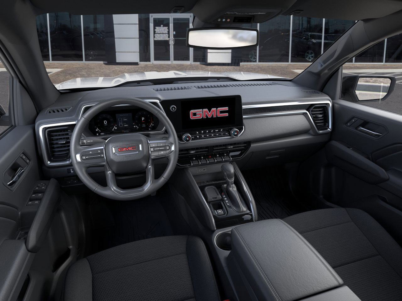 2025 Gmc Canyon Elevation photo 15